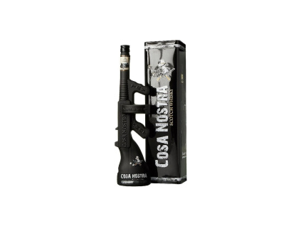 Cosa Nostra Tommy Gun 0,75l