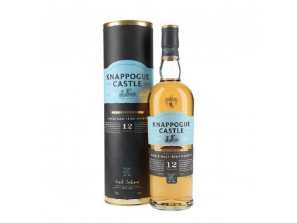 Whisky Knappogue Castle 12y 0,7l