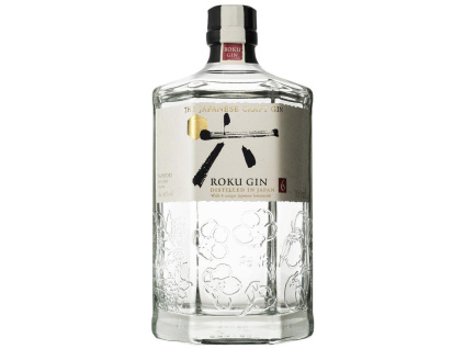 Gin Roku 43% 0,7l