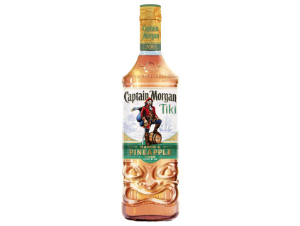 Captain Morgan Tiki Mango & Pineapple 0,7l