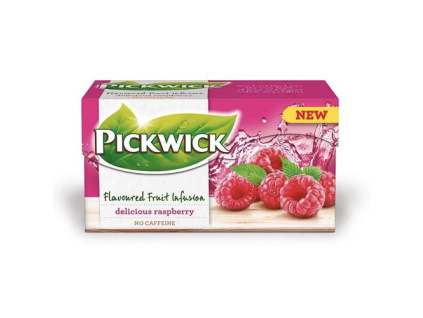 Čaj Pickwick Malina 20*2g