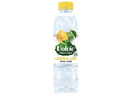 Volvic citron-limeta Natural 0,5l