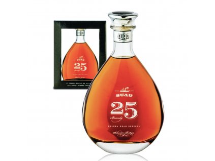 Brandy Suau 25 yo Solera Gran Reserva 37% 0,7l