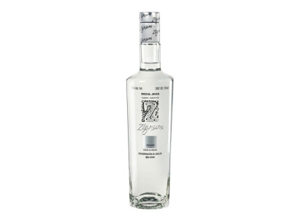 Zignum Silver Mezcal 38% 0,7l