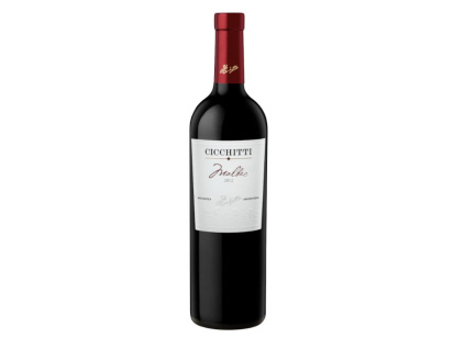Cicchitti Blend Malbec, Cabernet Sauvignon, Merlot 0,75l