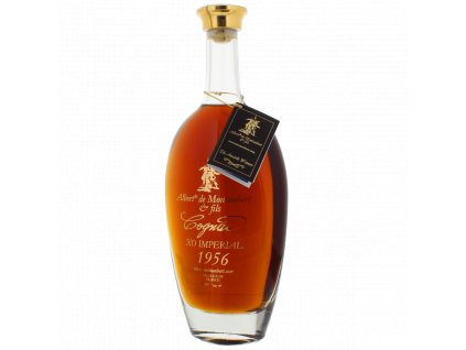Cognac Albert de Montaubert 1956 0,7l