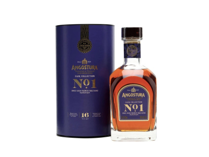 Rum Angostura Cask Collection 16 yo 0,7l