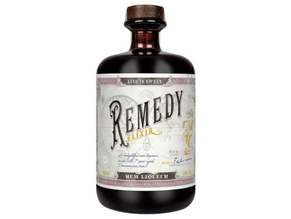 Remedy Elixir 0,7l