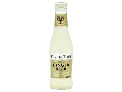 Fever-Tree Ginger Beer 200 ml