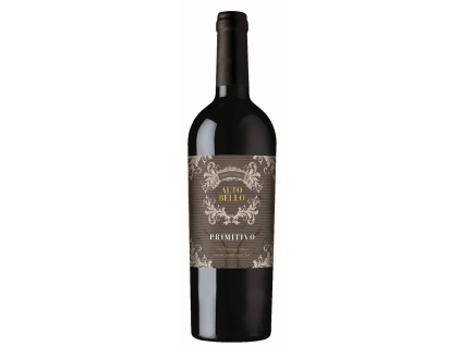 Alto Bello Primitivo Salento 0,75l