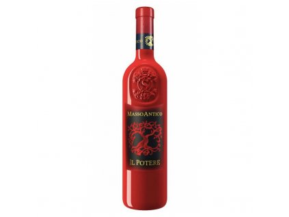 Masso Antico - IL Potere Rosso Puglia IGT 0,75l