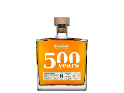 Stará Myslivecká Single Barrel Cabernet Sauvignon 0,7l
