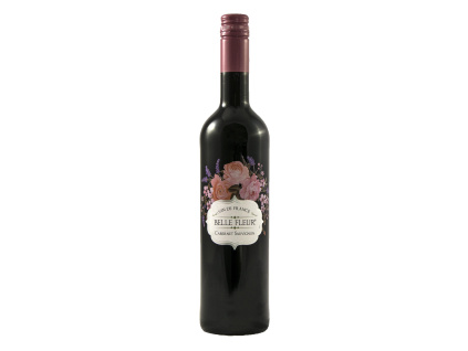 Belle Fleur Cabernet Sauvignon 0,75l