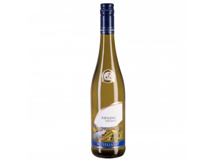 Moselland Riesling Spätlese 0,75l