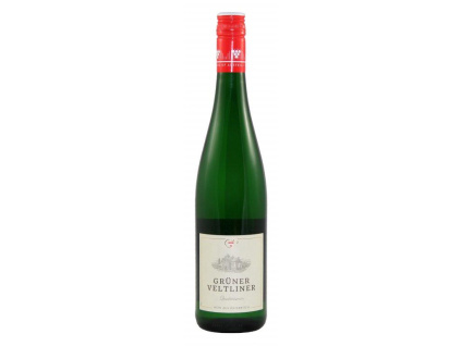Gruner Veltliner Burgenland Trocken 0,75l