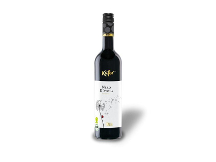 Kafer Nero d'Avola 0,75l