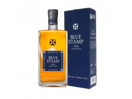 Blue Stamp Gift Box 0,7l