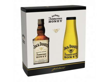 Jack Daniel's Honey 0,7l + termoska
