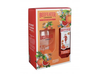 beefeater blood orange gift