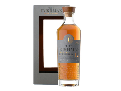 The Irishman 12yo Single Malt 43% 0,7l