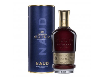 Cognac NAUD Extra 42,3% 0,7l