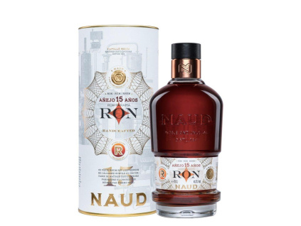 Ron NAUD Panama 15y 41.3% 0,7l