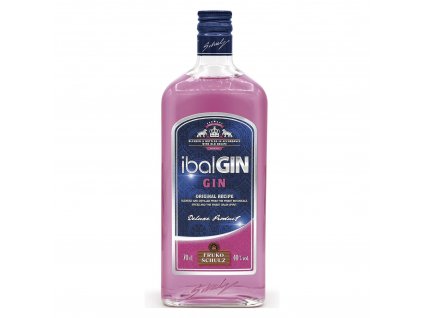 Gin Ibalgin 40% 0,7l
