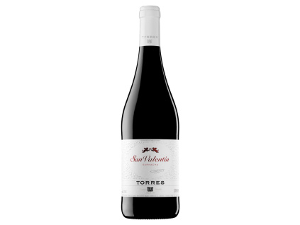 Torres San Valentín Garnacha Tinto 0,75l
