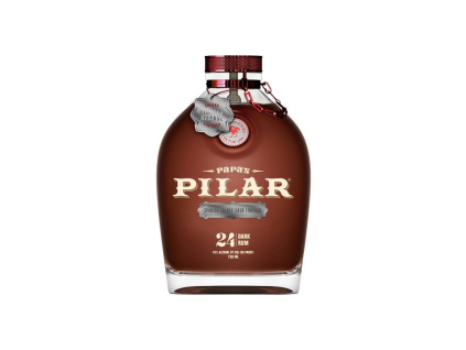 Rum Papa's Pilar Sherry Cask Finished dark rum 0,7l