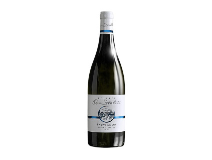 Sauvignon 2017 pozdní sběr Kobylí 0,75l