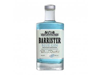 Gin Barrister Blue 0,7l