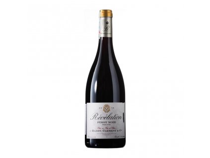 Révélation-Pinot noir 0,75l