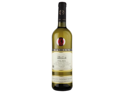 Pálava 2020 pozdní sběr Baloun 0,75l