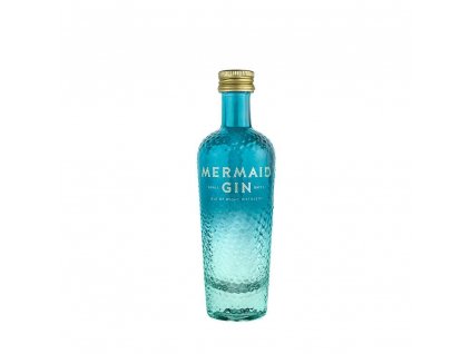 Mermaid Gin 0,05l