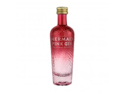 Gin Mermaid pink 0,05l