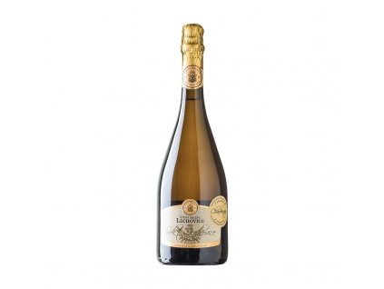 Chardonnay Demi Sec 2017 Lechovice 0,75l