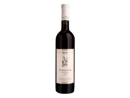 Zweigeltrebe 2018 pozdní sběr Valtice 0,75l