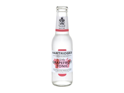 Hartridges Tonic Grapefruit 0,2l