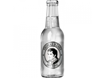 Thomas Henry dry tonic 0,2l