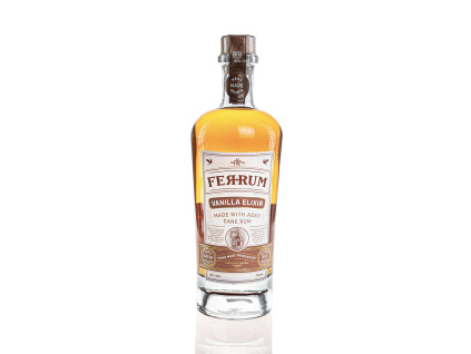 Rum Ferrum Vanilla Elixir 0,7l