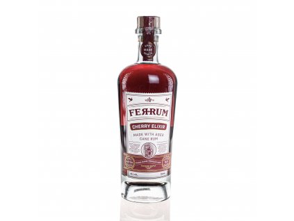 Rum Ferrum Cherry Elixir 0,7l