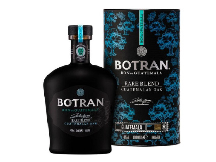 Rum Botran Rare Blend Guatemalan Oak tuba 40% 0,7l
