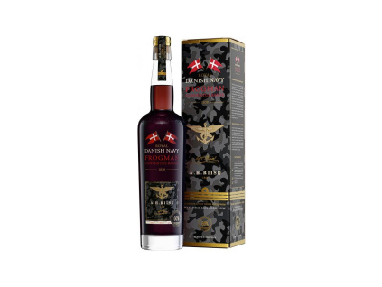 Rum A.H.Riise Frogman Conventus Ranae 60% 0,7l
