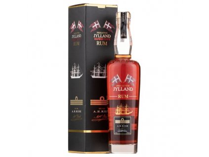 Rum A.H.Riise The Frigate Jylland 45% 0,7l