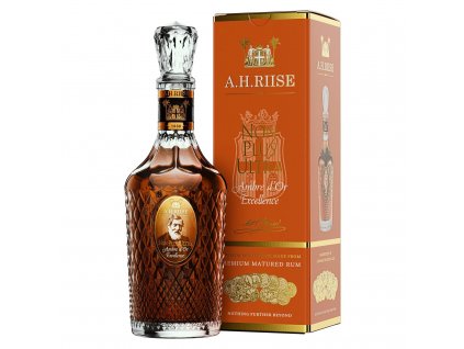 A. H. Riise Non Plus Ultra Ambre d'Or Excellence 0,7l