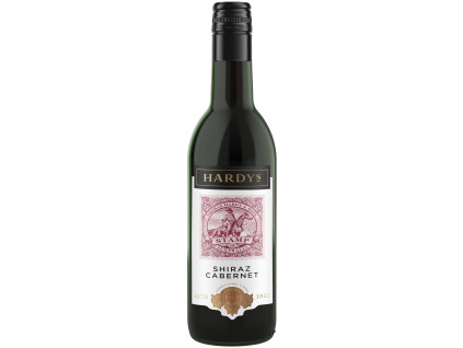 W CE024 Stamp Shiraz Cabernet 18,75