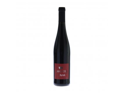 Syrah 2018 jakostní Lahofer 0,75l