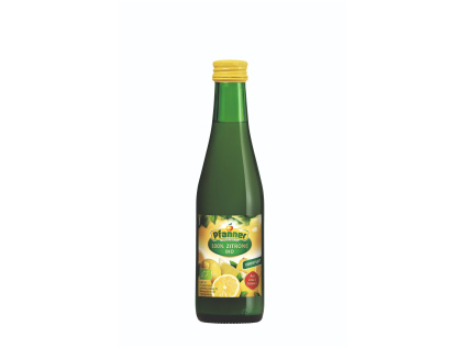 Pfanner BIO Citron 100% 0,25l