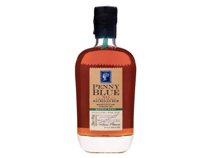 Rum Penny Blue XO Batch 007 0,7l