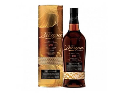 Ron Zacapa Centenario La Doma Heavenly Cask Collection 40% 0,7l